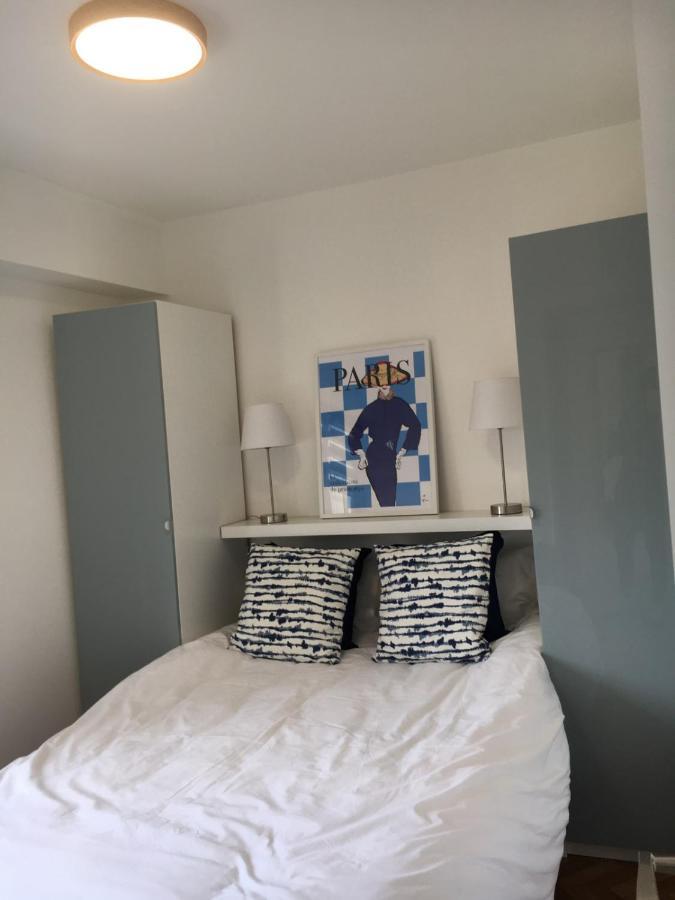 Beautiful Apartment With Gardenlk Cabourg Exterior foto