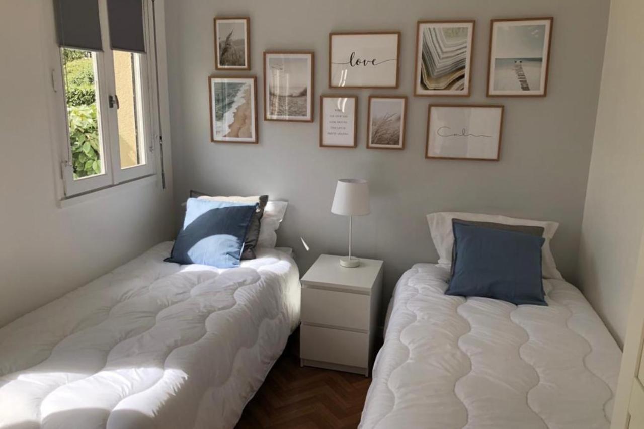 Beautiful Apartment With Gardenlk Cabourg Exterior foto