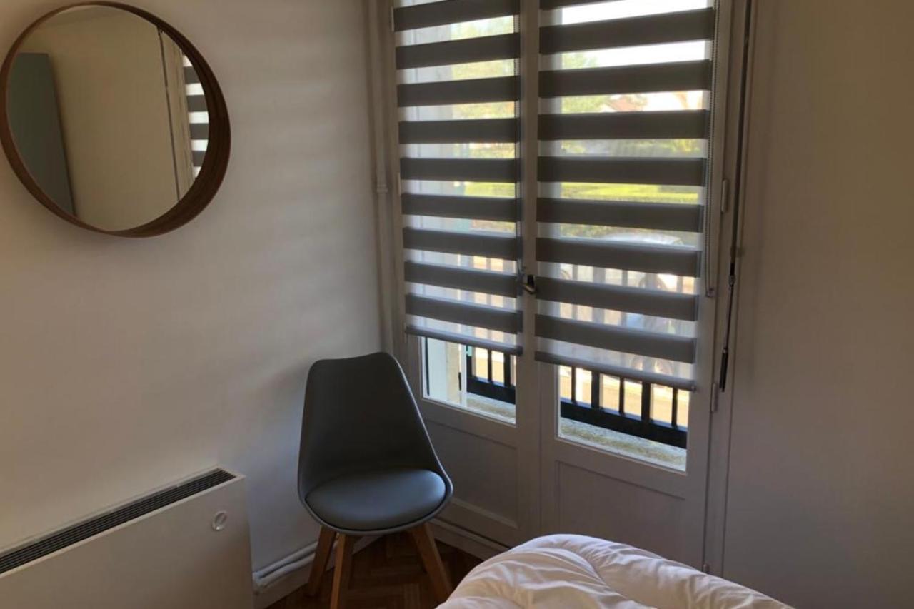 Beautiful Apartment With Gardenlk Cabourg Exterior foto